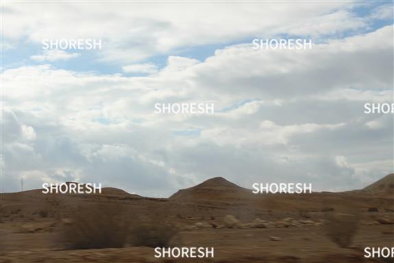 מישור במדבר