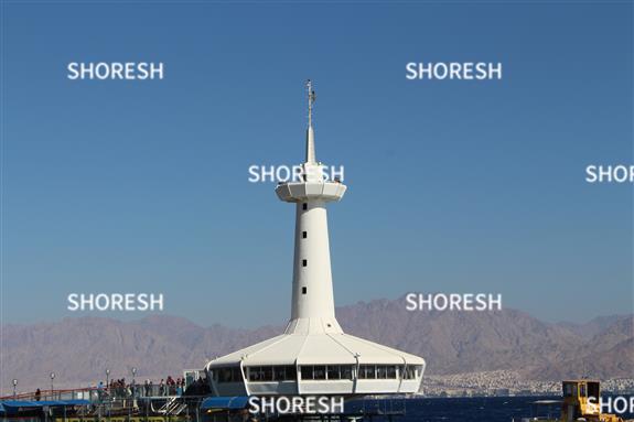 המצפה התת ימי בים האדום