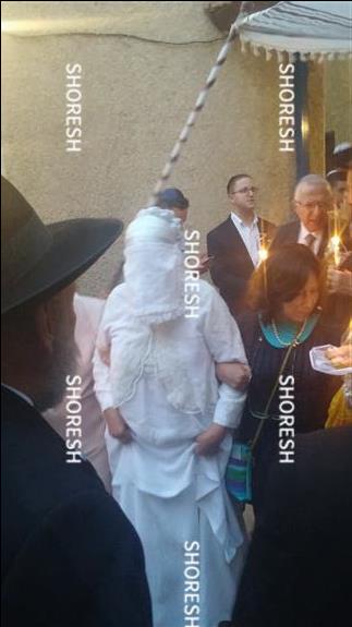 חתונה חסידית
