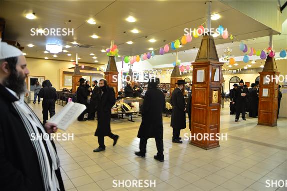 בית מדרש באומן