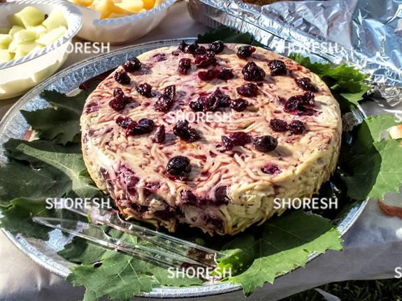 עוגה טבעונית