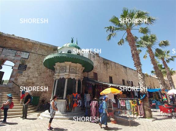 העיר העתיקה בעכו