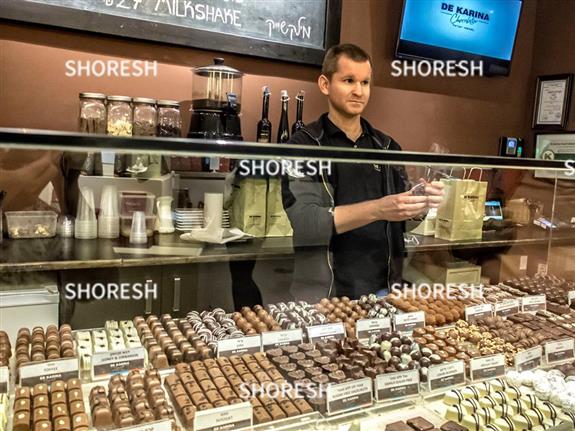 סוגי שוקולד