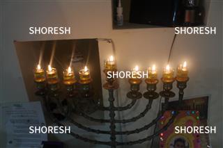 חנוכיה