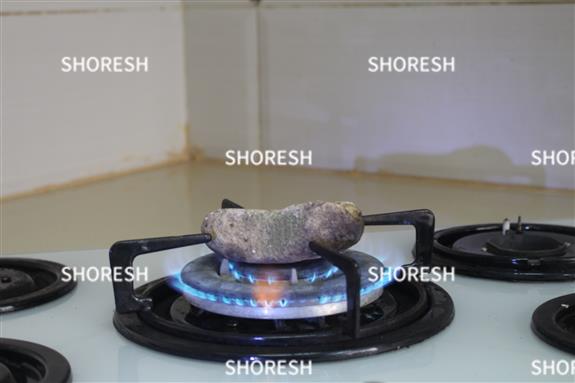 הכשרת גז לפסח