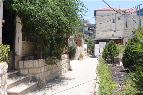 סמטה בעיר העתיקה1